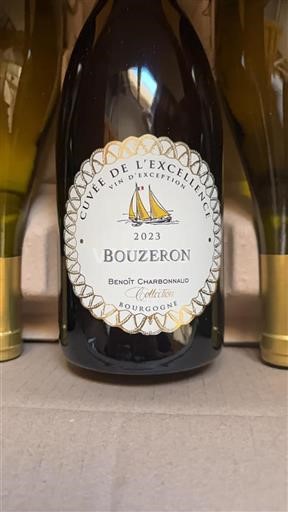 Borgogna Bouzeron Grand Cru Benoît Charbonnaud Cuv%c3%a9e de l%27Excellence 2023