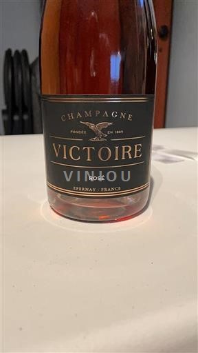 Champagne Victoire Ikke årgangsbestemt