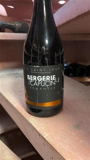 Languedoc Pic-Saint-Loup Bergerie Du Capucin Larmanela 2019