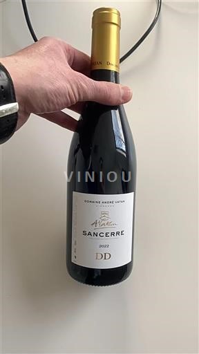Valle della Loira Sancerre André Vatan DD 2022