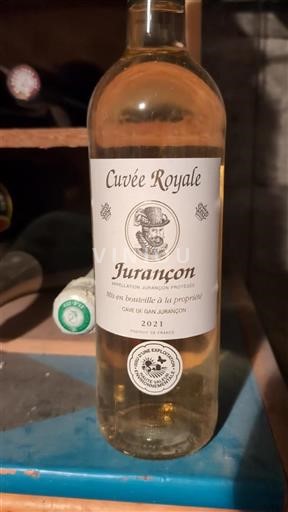 Jura Caves De Gan Royale 2021
