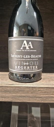 Bourgogne Savigny-lès-Beaune Grand Cru Aegerter 2023