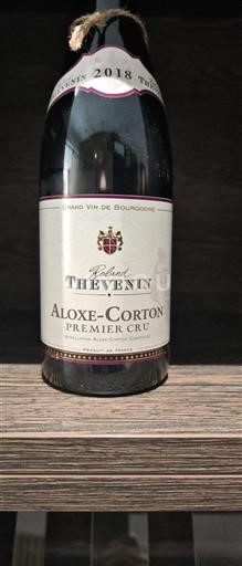 Bourgogne Aloxe-Corton Premier Cru Roland Thevenin 2018