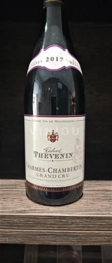 Bourgogne Charmes-chambertin Grand Cru Roland Thevenin 2017