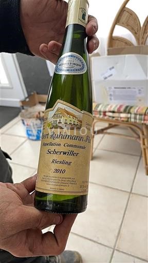 Alsazia Non specificato Albert Ruhlmann Fils 2010