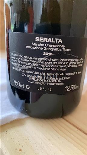 Marche Non specificato Villa Ligi Seralta 2015
