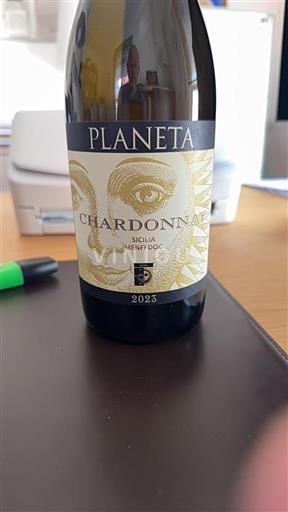 Sicilië Menfi Planeta Chardonnay 2023