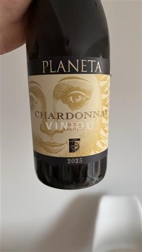 Sicilien Menfi Planeta Chardonnay 2023