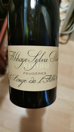 Languedoc Faugères Abbaye Sylva Plana Le Songe de l'Abbé 2020