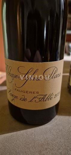 Languedoc Faugères Abbaye Sylva Plana Le Songe de l'Abbé 2020