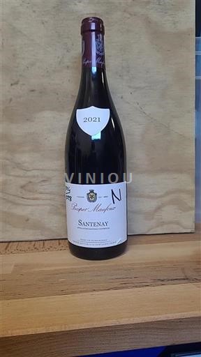 Borgogna Santenay Prosper Maufoux 2021