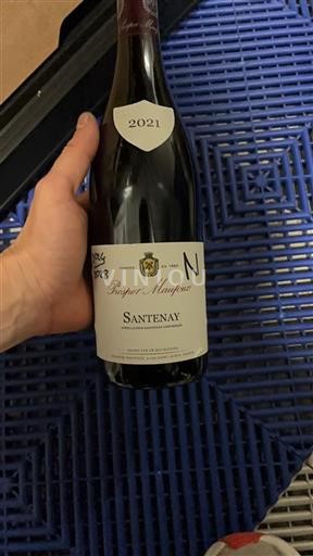 Bourgogne Santenay Prosper Maufoux 2021