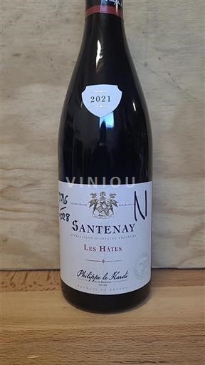 Burgundi Santenay Château Philippe Le Hardi Les Hâtes 2021