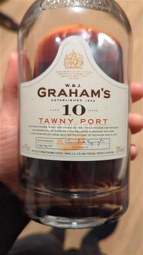Portogallo Porto W. & J. Graham's Tawny Port Senza annata