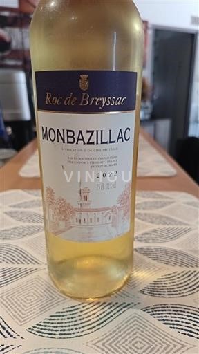 Jihozápad Monbazillac Roc De Breyssac 2022