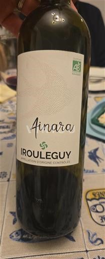 Jugozahod Irouléguy Ainara 2020