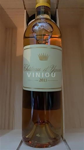 Bordeaux Sauternes Château Yquem 2013