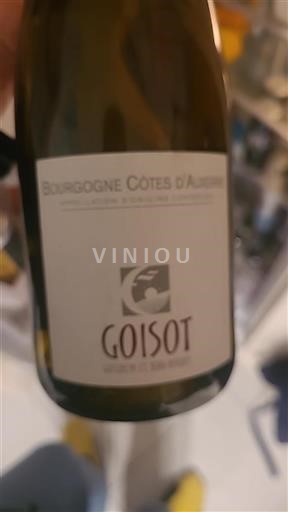 Vallée de la Loire Côtes-d'auvergne Goisot 2022