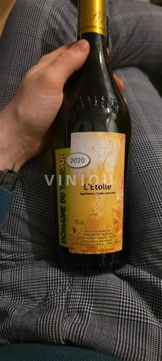 Jura L'Étoile Domaine Taisson 2020