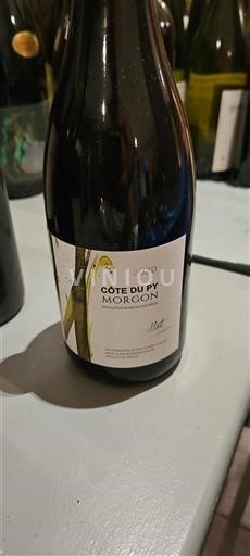 Beaujolais Morgon Domaine Père Guillot Côte du Py 2020