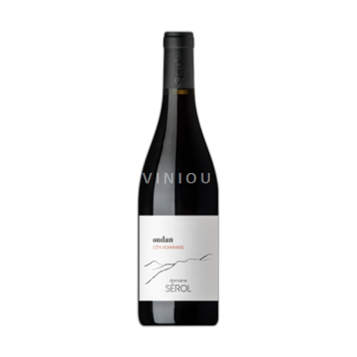 Vallée de la Loire Côte-roannaise Domaine Serol Oudan 2023