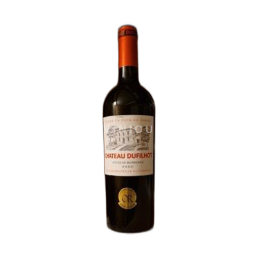 Bordeaux Côtes-de-Bordeaux Château Dufilhot 2020
