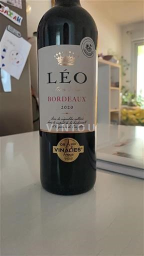 Bordeaux Léo 2020
