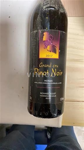Linguadoca La Clape Grand Cru Richard Aguet 2017