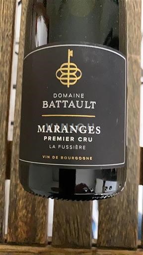 Bourgogne Maranges Premier Cru Battault La Fussi%c3%a8re 2022