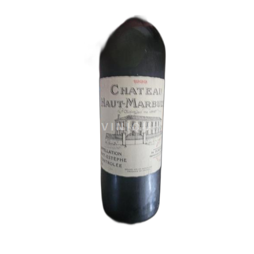 Bordeaux Saint-Estèphe Haut Marbuzet 1999
