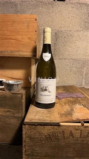 Bourgogne Meursault Grand Cru Domaine Doreau 2022