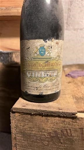 Bourgogne Grands-échézeaux Grand Cru Domaine Clos Frantin 1976