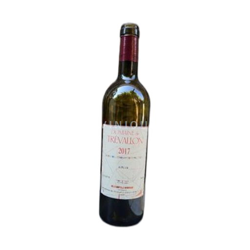 Alpes et pays Rhodaniens Alpilles Domaine Trévallon 2017