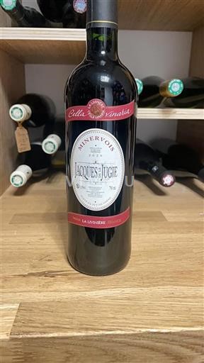 Languedoc Minervois Jacques De La Jugie Jacques de la Jugie 2020