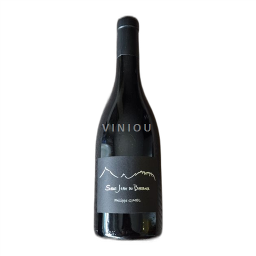 Vallée du Rhône Ventoux Saint Jean Du Barroux La Pierre Noire 2018