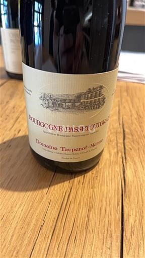 Bourgogne Bourgogne-passetoutgrain Domaine Taupenot Merme 2022