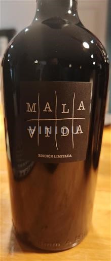 Galizia Non specificato Bodegas Antonio Arráez Mala Vida edición limitada Senza annata