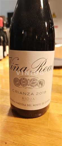 Rioja Viña Real Crianza 2019