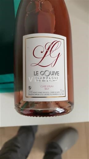 Champagne Non specificato Le Gouive Emlavi Senza annata