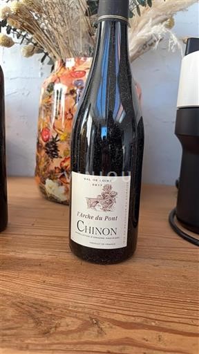 Valle della Loira Chinon L'arche Du Pont 2017