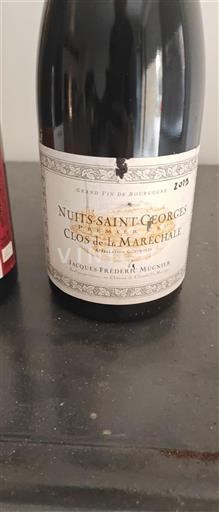 Bourgogne Nuits-saint-georges Premier Cru Jacquesfrédéric Mugnier 2020
