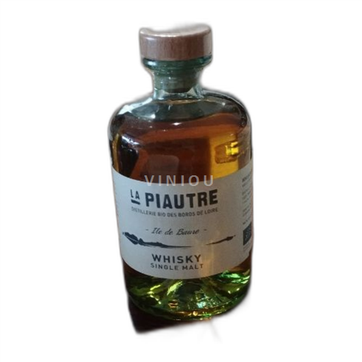 Whisky Single Malt Whisky La Piautre Ile de Baure La Piautre 4a Francia Non Specificato Non specificato