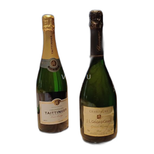 Champagne J. L. Goulardgérard Grande Réserve Ikke årgangsbestemt