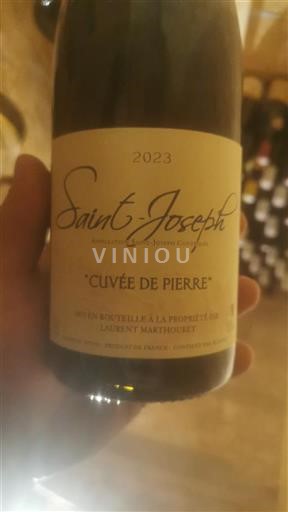 Valle del Ródano Saint-Joseph Laurent Marthouret de Pierre 2023