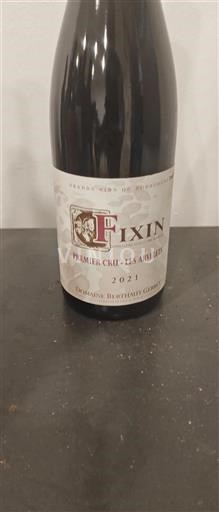 Borgogna Fixin Premier Cru Domaine Berthaut Gerbet 2021