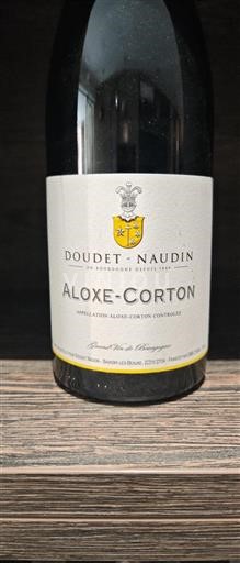 Bourgogne Aloxe-Corton Doudetnaudin 2019