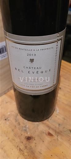 Languedoc Corbières Château Bel Evêque 2013