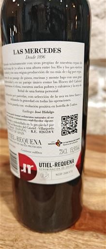 Comunidad Valenciana Utiel-Requena Las Mercedes 2021