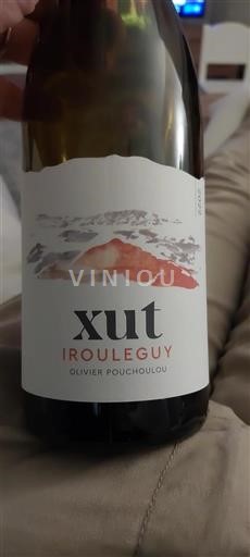 Sydvestfrankrig Irouléguy Olivier Pouchoulou Xut 2022