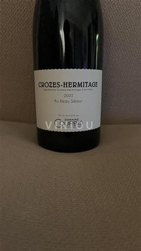 Rhônedalen Crozes-Hermitage Domaine Courbis Au Beau Séjour 2022